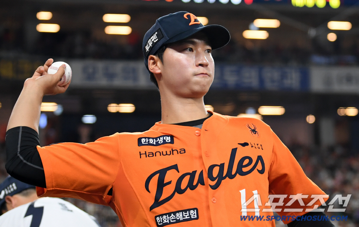 결국 큰 판에서 '78억 돈값'을 할 것인가...한화의 KS행 도전, 엄…