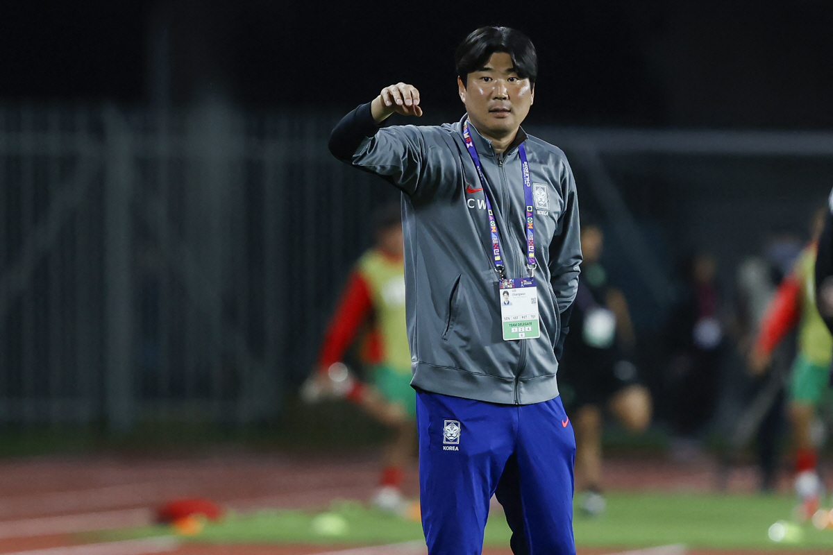 승승승승승패승승승무승승승승승! 한국 축구 꺾은 '아프리카의 대한민국' 떴…