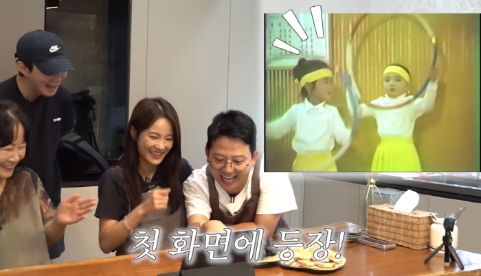 "약간 예쁜게 아니라"…김준호, ♥김지민 유아원 영상→본심 나왔다? "태…