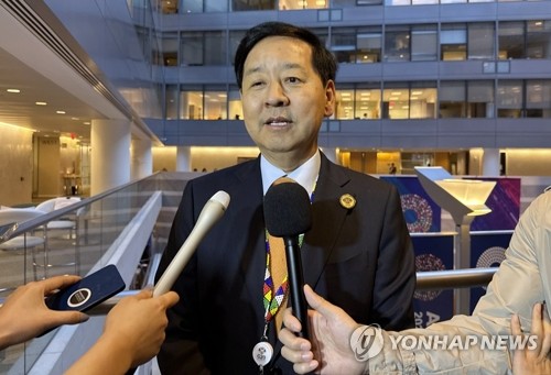 구윤철 "3천500억불 조기선납이 美입장…`트럼프 설득` 불확실"