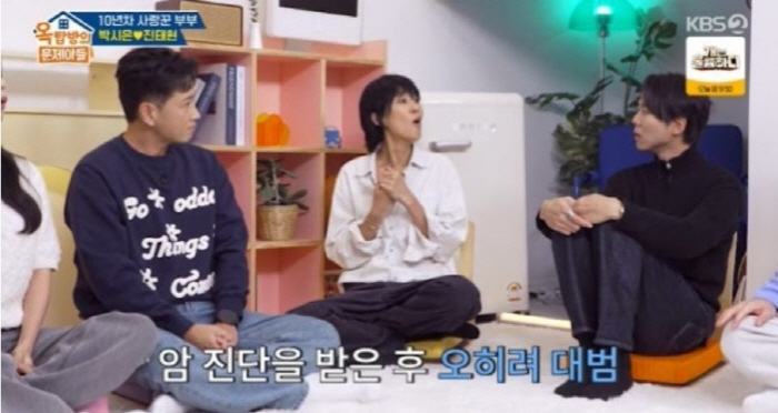 "죽기밖에 더 해"…홍진경, 난소암 진단 당시 놀라운 멘탈