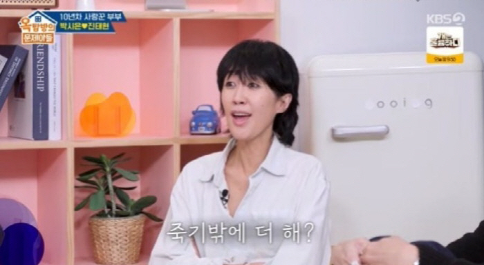 "죽기밖에 더 해"…홍진경, 난소암 진단 당시 놀라운 멘탈