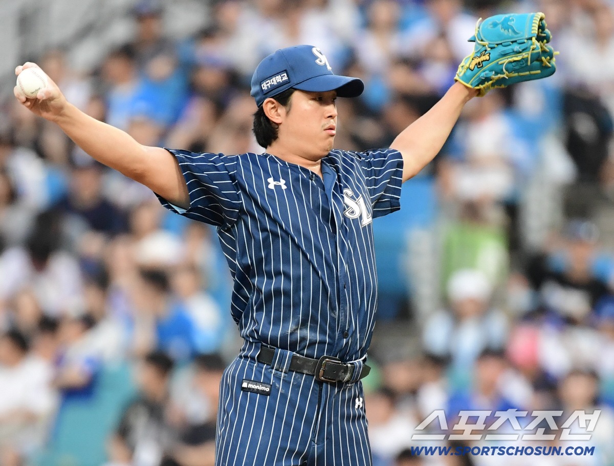 한화에도 강한데… '라스트 히어로' 양창섭은 대체 어디에? 첫 가을, 그…