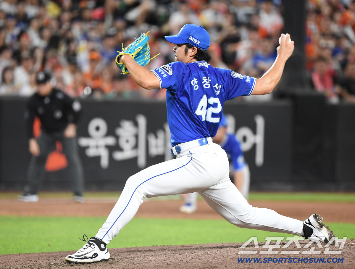 한화에도 강한데… '라스트 히어로' 양창섭은 대체 어디에? 첫 가을, 그…