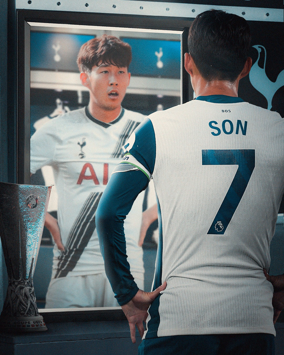 英 단독 보도! "손흥민 오프시즌 단기 임대, EPL 깜짝 복귀"→'초대…