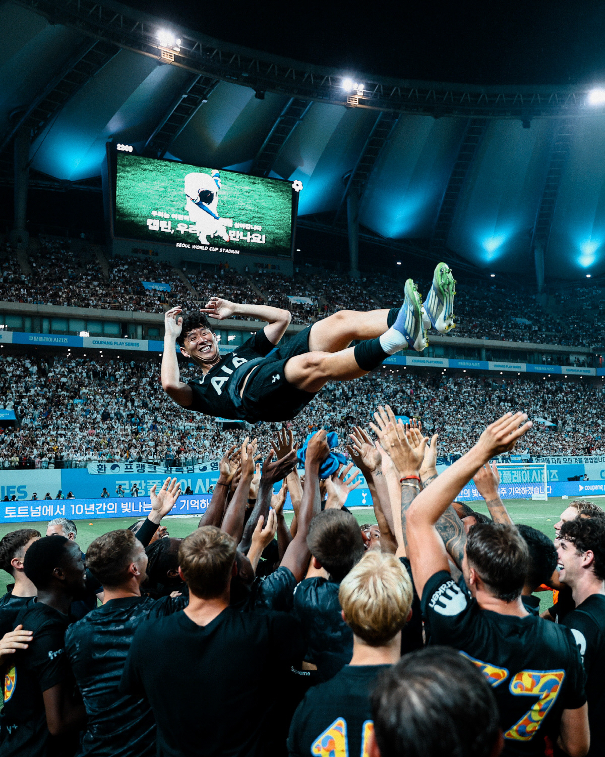 英 단독 보도! "손흥민 오프시즌 단기 임대, EPL 깜짝 복귀"→'초대…