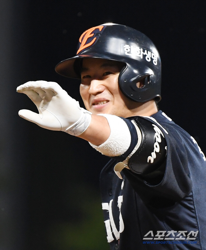 36세에 생애 첫 태극마크라니… 그런데 덤덤하다? "국대포수 이전에 우승포수 되고 싶다"