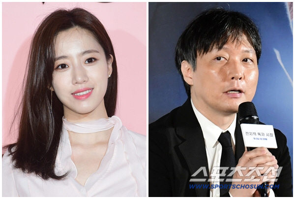티아라 함은정 깜짝 결혼, 혼전임신 아닌 모친상 때문 "♥김병우, 힘들 …