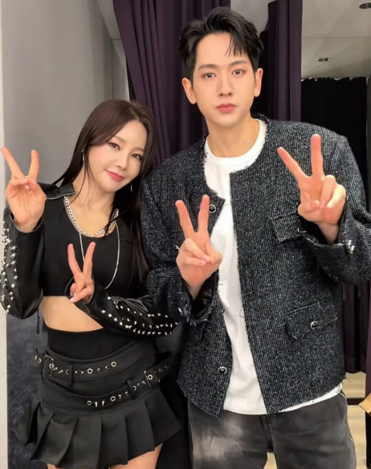미나♥류필립, 수지 불화 속 '사별' 새아빠 나기수 위로 "언제든 찾아달…