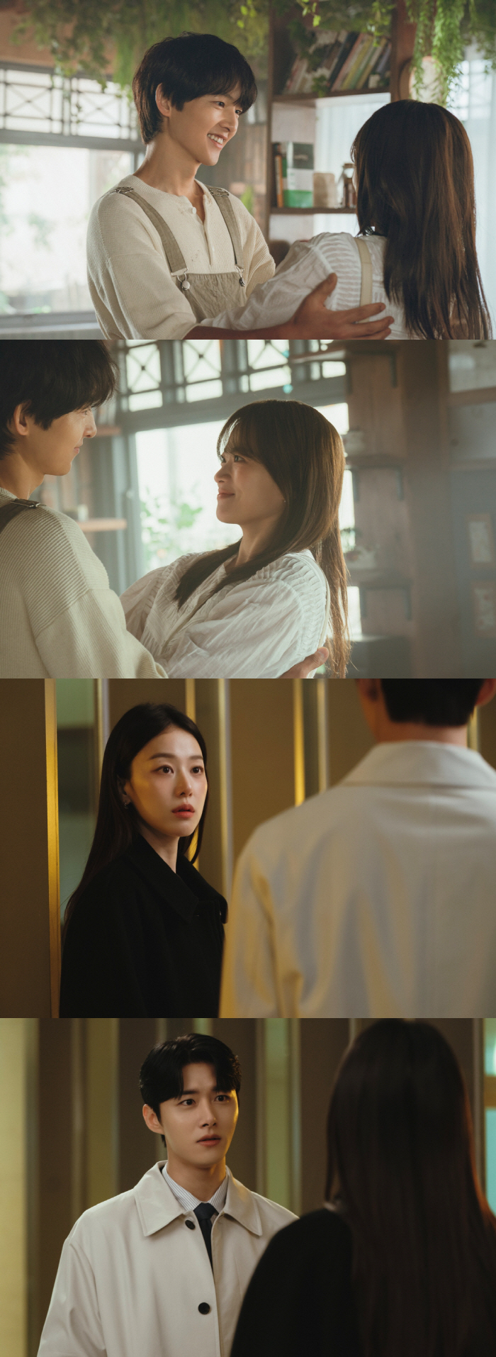 ‘마이 유스’ 오늘(17일) 최종회…송중기→천우희가 꼽은 마지막 관전 포인트