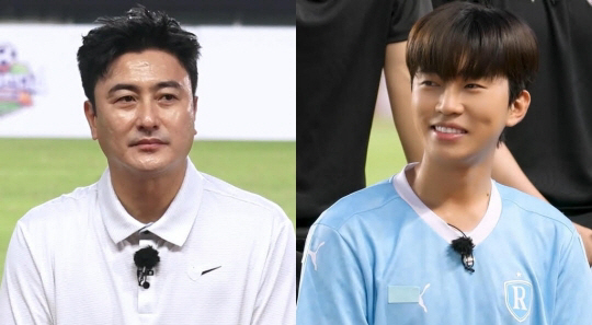 안정환, 임영웅 행태 꼬집었다..."회식 사건 괘씸해" ('뭉찬')