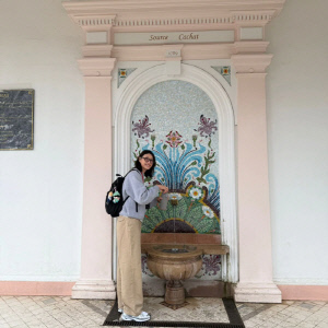 스위스 힐링 여행 나선 ‘신인감독’ 김연경 “나를 돌아본 시간”[SCin스타]