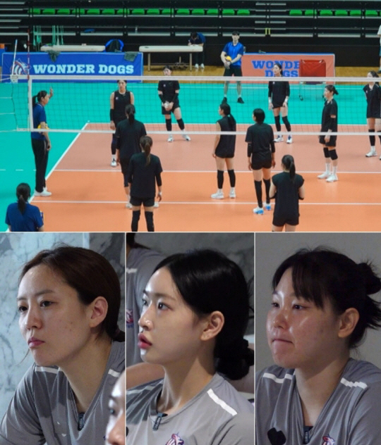 김연경, 첫 한일전..선수들에 쓴소리 폭발 "반드시 이겨야 해" ('신인…