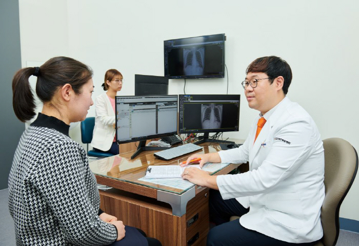 인천힘찬종합병원, '특수건강진단기관 평가' A등급 획득