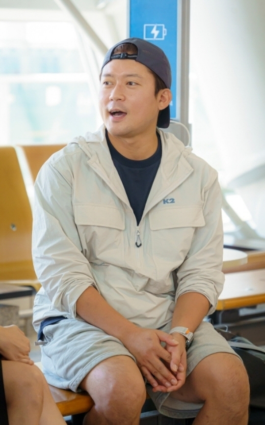 김대호, 폭탄 발언 "박명수 눈치 안 봐서 편해" ('위대한가이드')