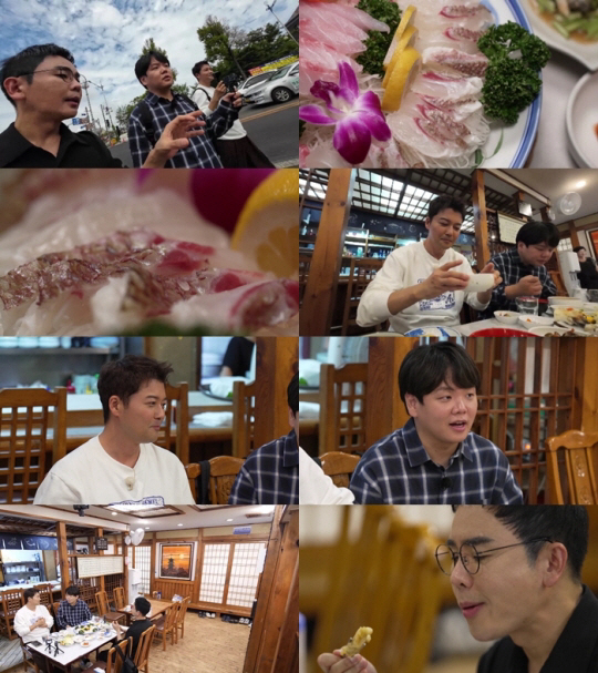 곽튜브, 전현무 ♥열애 목격했나 "3년 내 결혼할 것" ('전현무계획3'…