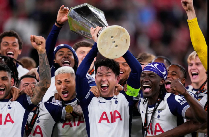 대충격! SON, EPL 복귀 가능성 있다! 英 매체 "베컴, 앙리 그리…