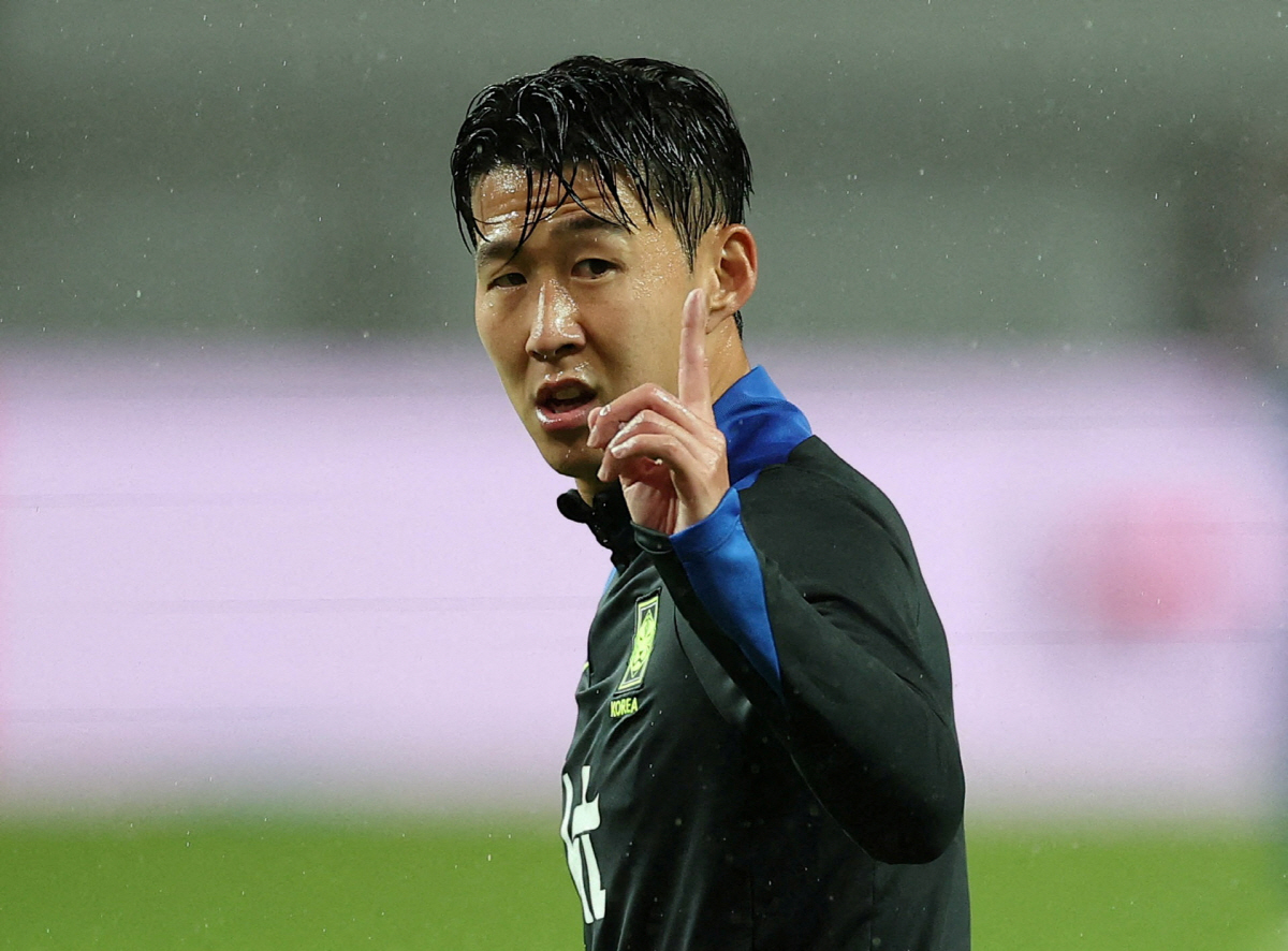 대충격! SON, EPL 복귀 가능성 있다! 英 매체 "베컴, 앙리 그리…