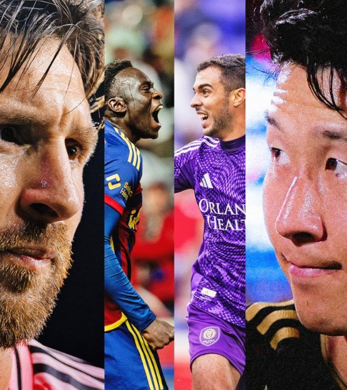 "손흥민 대체 불가" 'A매치 끝' LA FC 복귀하자 미소찾은 체룬돌로…
