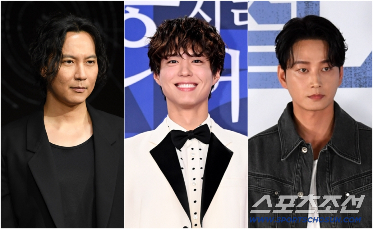 [공식] 김남길X박보검X이현욱 사극 영화 '몽유도원도' 캐스팅 확정..1…