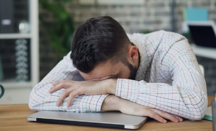 연휴 뒤 사라지지 않는 피로감, 혹시 '이것' 때문?