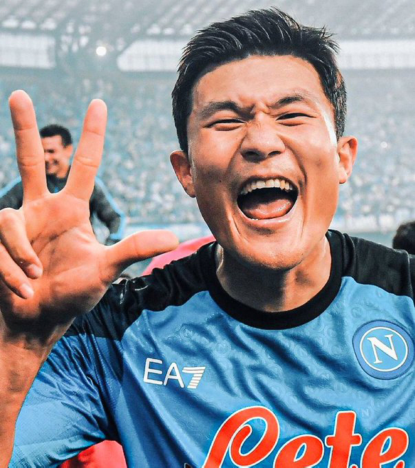 "김민재 582억 나폴리 복귀 움직임" '콘테 러브콜' 못 참는다!→뮌헨…