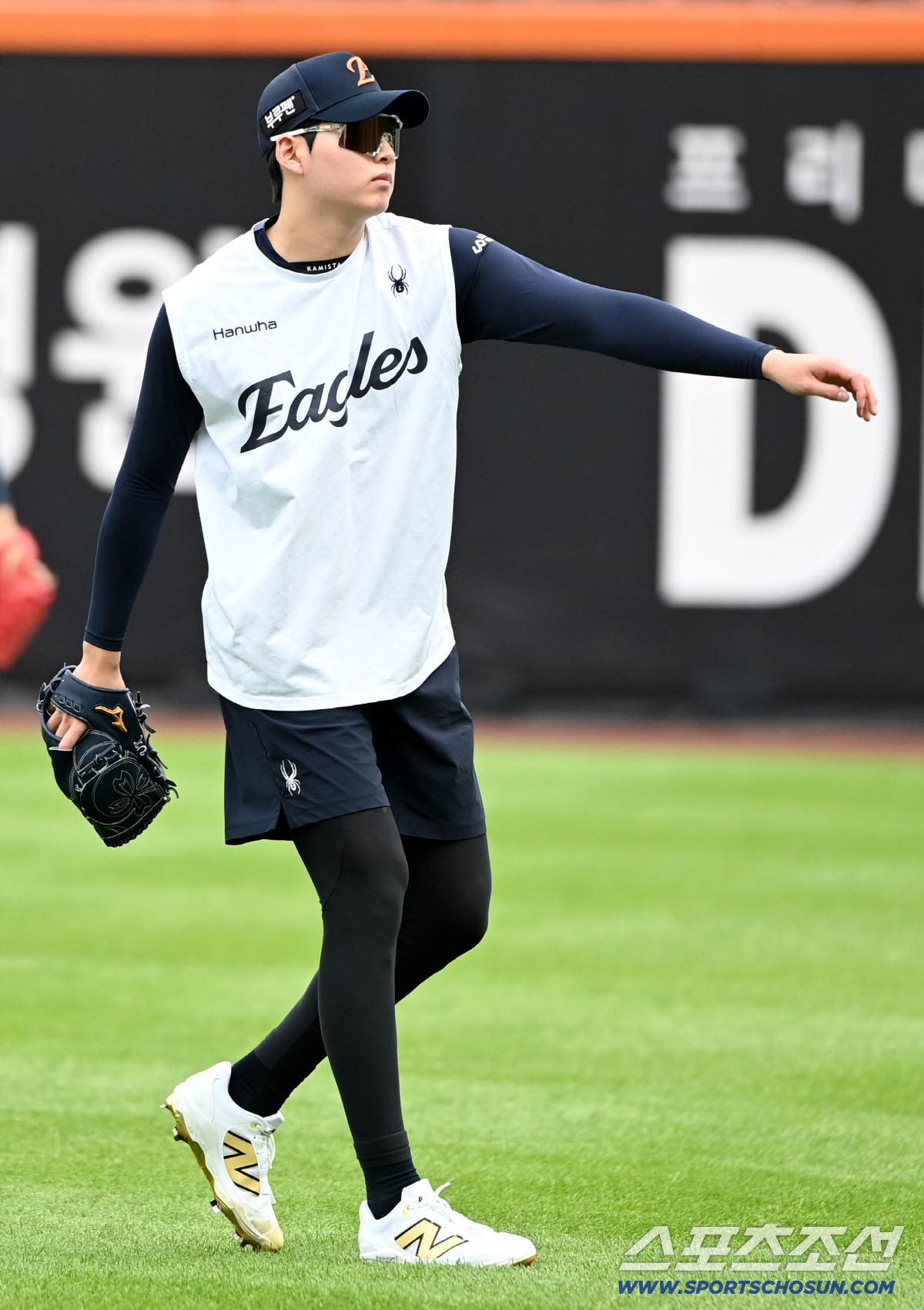 [포토] 조동욱, 컨디션 좋아요
