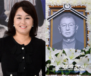 이경실, 故전유성 향한 그리움 고백 