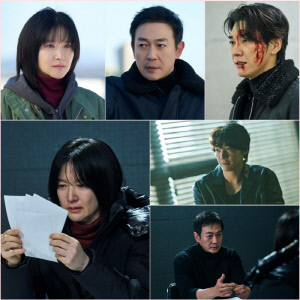 이영애X김영광X박용우, 운명의 삼자대면 (은수 좋은 날)