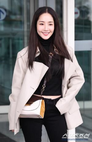 박민영, 뉴요커들도 반한 'K-미모'...