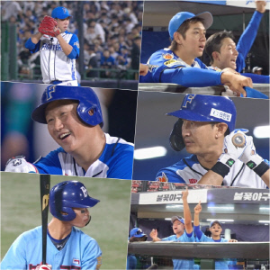 ‘불꽃야구’ 정근우, 사직 징크스 극복 도전…이대호 “사직만 오면 비실해”