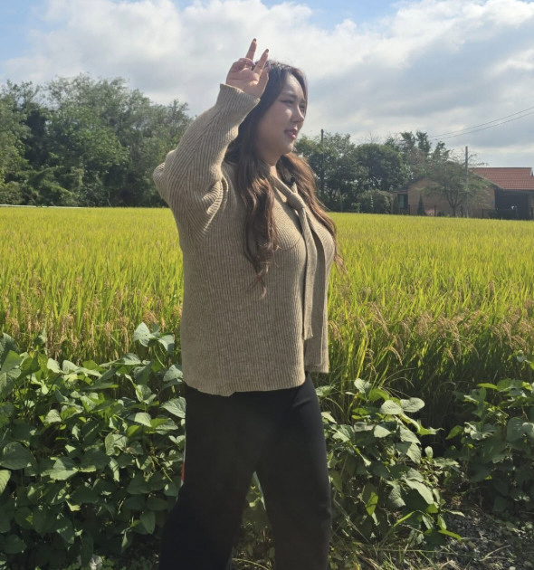 '22kg 감량' 풍자, 다이어트 어떻게 했길래 "보름 쉬어도 요요가 안 와"