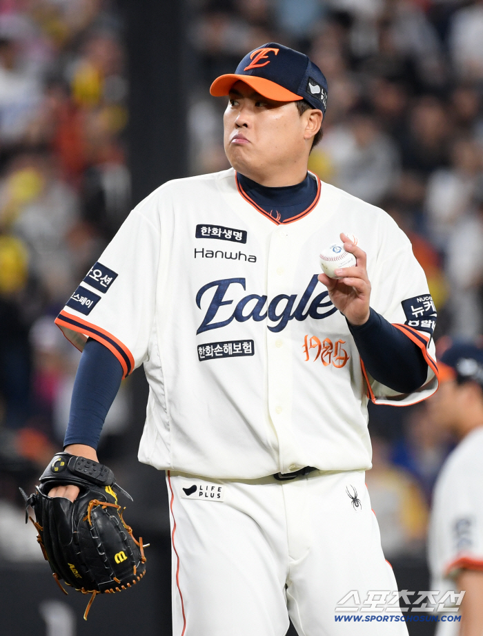 RYU도 한국 가을야구는 18년 만이다! → "너무 재미있을 것 같다"