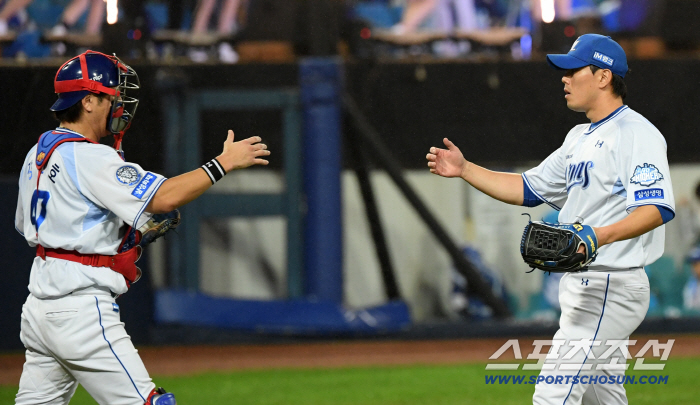 "부담 많이 된다. 하지만 한화도 부담 많이 될 거다" → 가을야구는 심장 싸움, 그의 ERA가 0.00인 이유