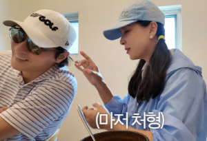 53세 장동건, ♥고소영 유튜브 첫 출격! 아내 딱밤에도 멋짐 폭발