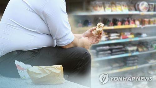 [건강포커스] "`마른 비만`도 동맥 손상 위험 높다…내장·간 지방이 범인"