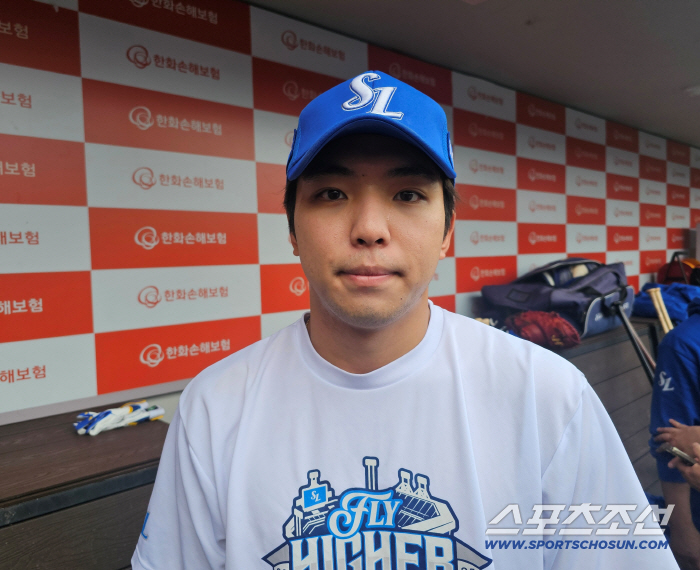 "편하게 지켜봤습니다" 아찔했던 허리 통증, 그래도 동료를 믿었다…이제 100%로 돌아왔다