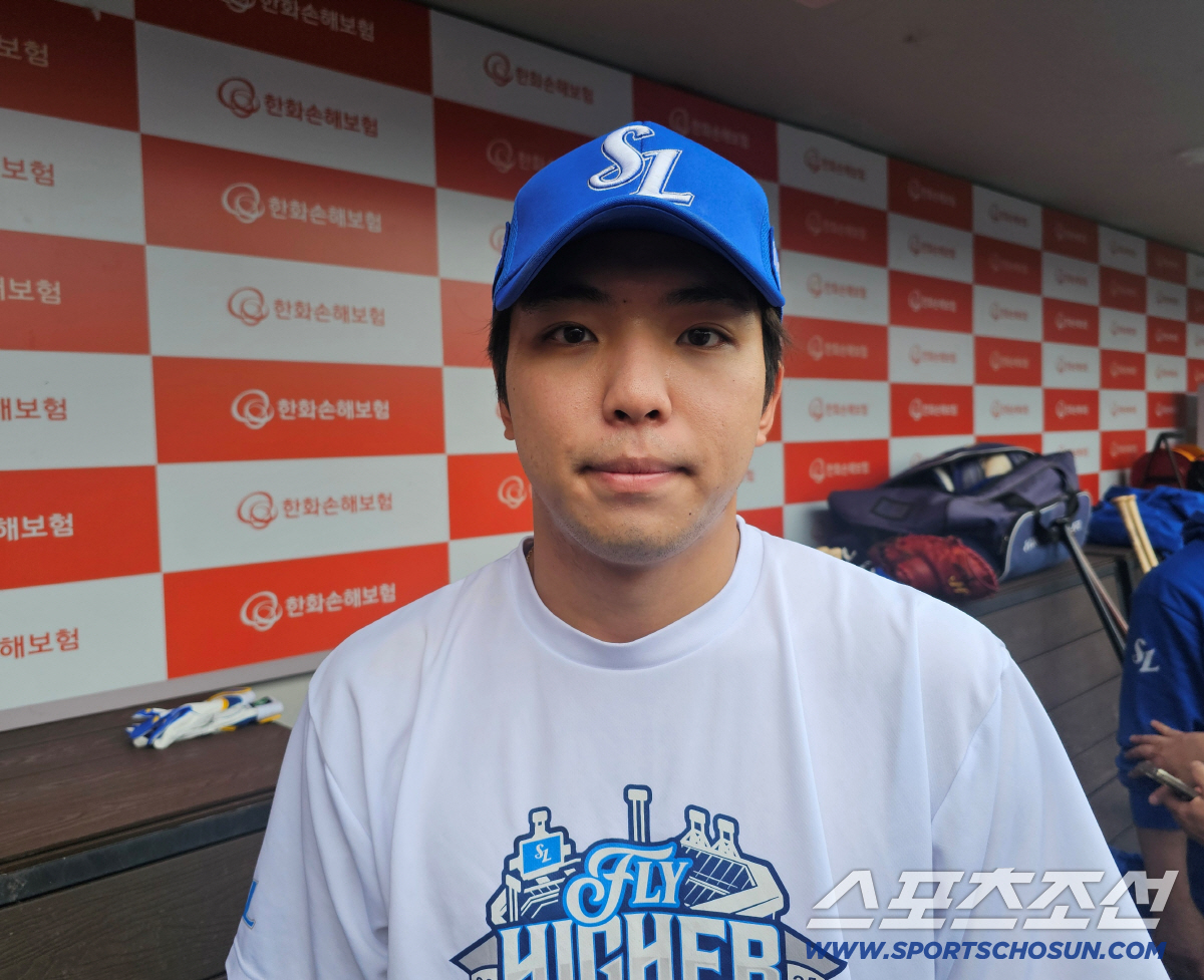"편하게 지켜봤습니다" 아찔했던 허리 통증, 그래도 동료를 믿었다…이제 …