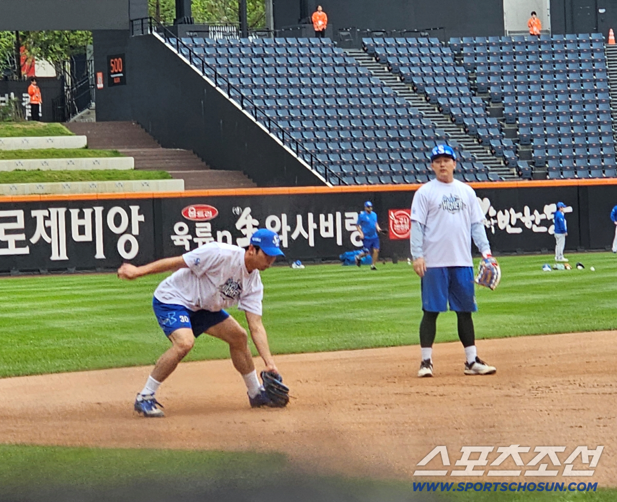 "편하게 지켜봤습니다" 아찔했던 허리 통증, 그래도 동료를 믿었다…이제 …
