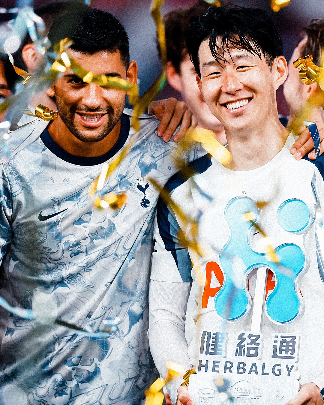 '손흥민 EPL 단기 복귀' 때문에 英 뒤집어졌다→"쏘니의 골 결정력, …