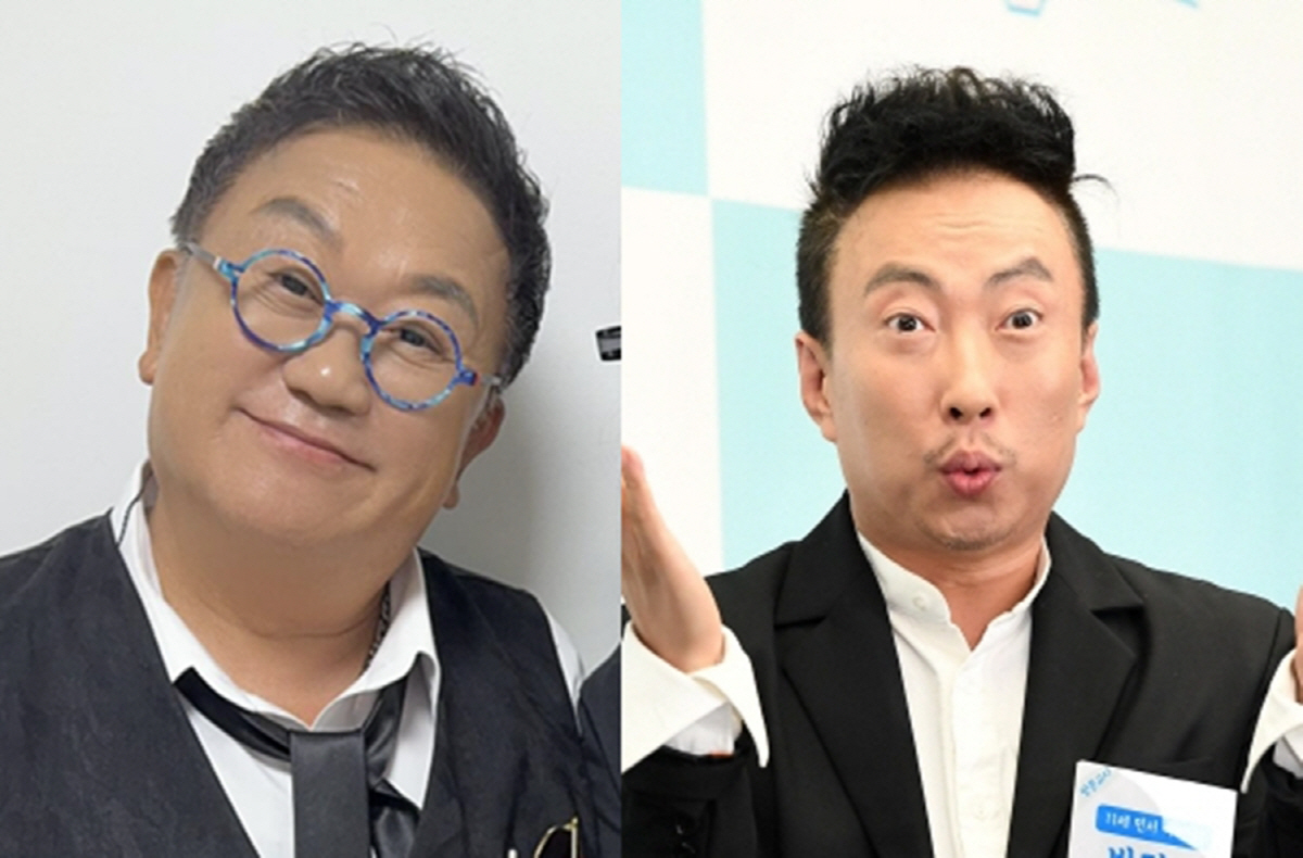 이용식, 박명수 향해 작심 저격 "안와봤음 말을 하지마! 박명수!"...…