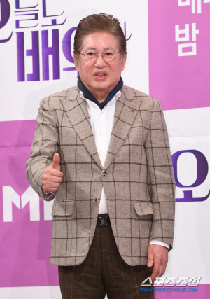 김용건, '75세에 혼외자' 낳고 대박났다 