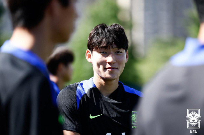 [공식발표] 홍명보호 최악 대참사 피했다, 韓 최고 유망주 배준호 부상 …