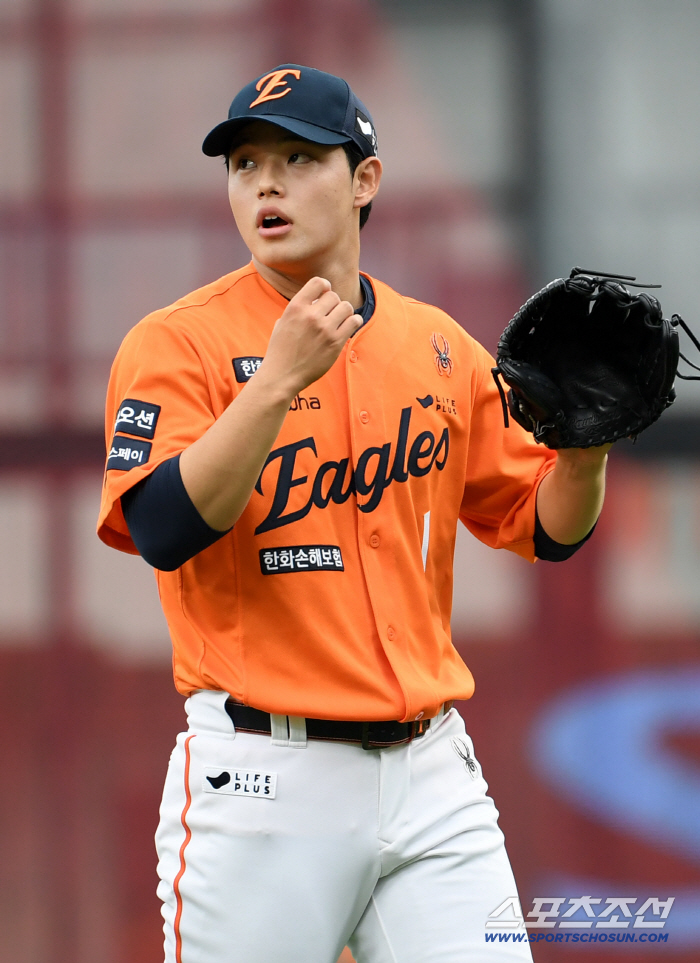 꿈의 161㎞ 또 나오나…폰세만 넘으면 된다? "준비해봤다" 자신, 22세 파이어볼러도 대기한다