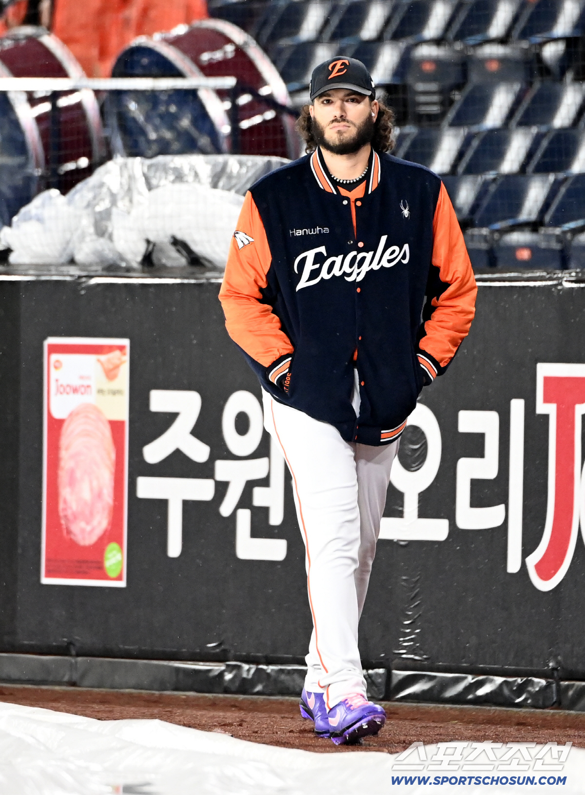 꿈의 161㎞ 또 나오나…폰세만 넘으면 된다? "준비해봤다" 자신, 22…