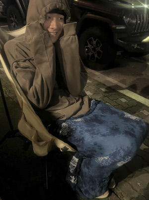 백혈병 투병 차현승,모기 습격 철통 방어 “면역수치 0 인간”