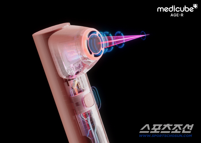 에이피알, 메디큐브 뷰티 디바이스 ‘하이 포커스 샷 플러스’ 공개