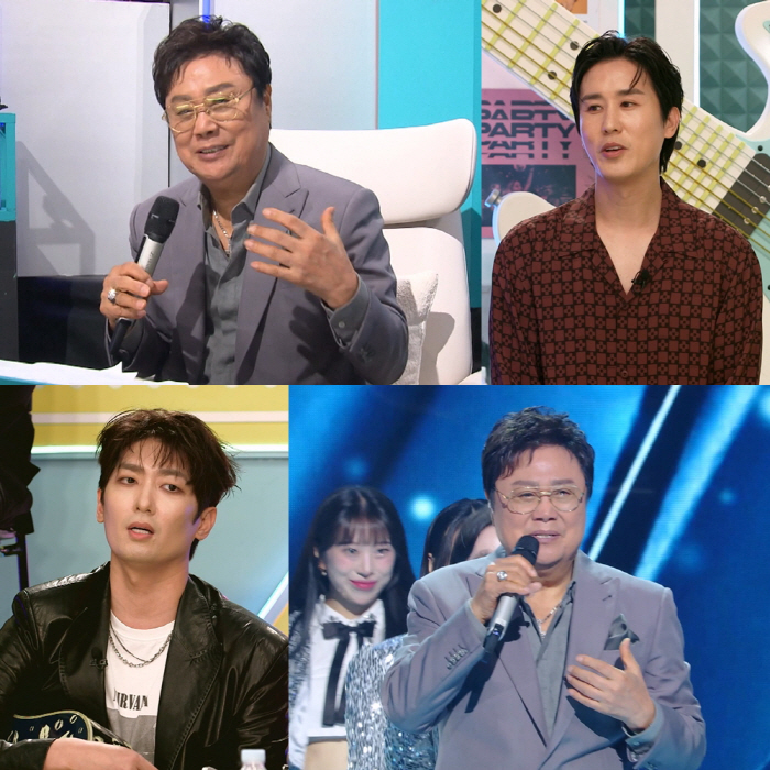 남진 "베트남전 참전 당시 1m 앞 폭탄 떨어져...혼자 못 피했다" (…