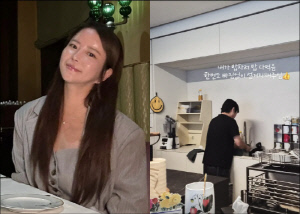 박지연, 신장 재이식 수술 후 건강식 챙기는 일상 