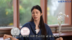 서동주, ADHD 고백 